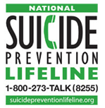 suicide prevention lifeline logo 2
