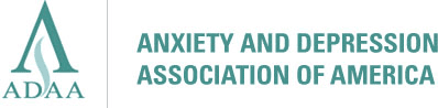 Anxiety and Depression Association logo