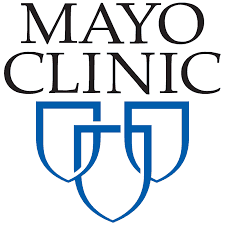 Logo for Mayo Clinic