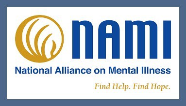 Logo for the National Alliance on Mental Illness
